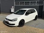 Volkswagen Golf 1.4 TSI Highline, Airco, Cruise, apk 06-2026, Euro 5, Stof, Gebruikt, Zwart