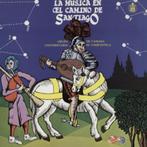 La Musica en el camino de Santiago, Cd's en Dvd's, Cd's | Klassiek, Ophalen of Verzenden, Barok, Gebruikt, Vocaal