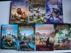 Serie Brandon Mull - Spirit animals  - 7 stuks, Ophalen of Verzenden, Zo goed als nieuw
