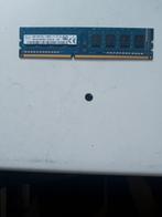 te koop sk hynix dram 4 gb 1600 mhz ddr3, Computers en Software, RAM geheugen, Gebruikt, Verzenden, DDR3, Desktop