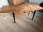 Vintage Salon Tafel, Huis en Inrichting, Tafels | Salontafels, Ophalen, Gebruikt, 50 tot 100 cm, Minder dan 50 cm