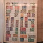 Postzegels Duitse Rijk, DDR en Duitsland, Ophalen of Verzenden, Gestempeld