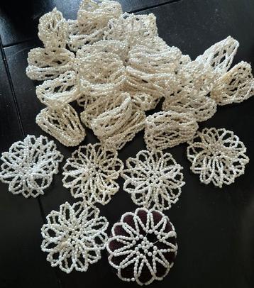 Partij haarnetjes (ook los te koop) beschikbaar voor biedingen