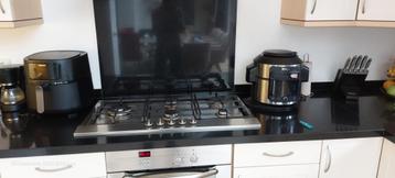 Gasfornuis met 5 pitten, 90x50 beschikbaar voor biedingen