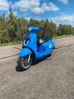 Peugeot Django 2017 brom scooter, Fietsen en Brommers, Scooters | Peugeot, Ophalen, Gebruikt, Overige modellen, Maximaal 45 km/u