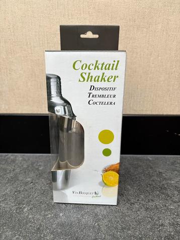 Cocktailshaker - Nieuw beschikbaar voor biedingen