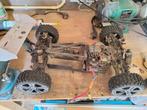 Rc auto, serpent cobra, 1:8, Ophalen, Gebruikt, Auto