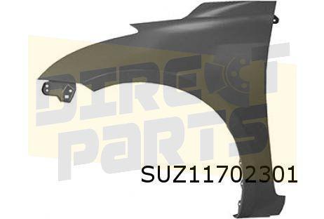 Suzuki Swift (9/10-3/17) voorscherm Links (zonder zijknipper, Auto-onderdelen, Carrosserie en Plaatwerk, Spatbord, Suzuki, Nieuw