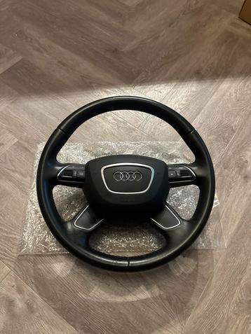 Audi A3 8V stuurwiel met airbag, multimedia-bediening beschikbaar voor biedingen