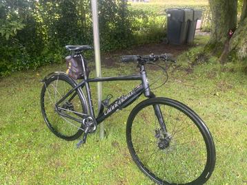 Cannondale Bad Boy met Lefty vork – Strakke urban fiets beschikbaar voor biedingen