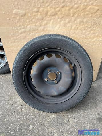AYGO C1 107 108 Reservewiel thuiskomer 4x100 54.1 14 inch ve beschikbaar voor biedingen
