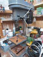 MXPOWER Kolomboormachine - Gebruikt, Doe-het-zelf en Verbouw, Gereedschap | Boormachines, Gebruikt, Variabele snelheid, Ophalen of Verzenden