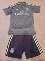 Real Madrid voetbaltenue - mt. 164 - Adidas, Maat XS of kleiner, Ophalen of Verzenden, Gebruikt, Set