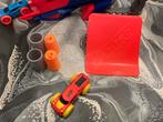Nerf Nitro Auto Launcher Set, Ophalen of Verzenden, Gebruikt, Jongen of Meisje