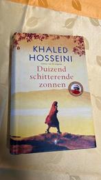 Boek Duizend schitterende zonnen door Khaled Hosseini, Ophalen of Verzenden, Gelezen