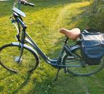 Elektrische fiets Ontario Green Team E-Bike, Fietsen en Brommers, Gebruikt, 55 tot 59 cm, 30 tot 50 km per accu, Ophalen