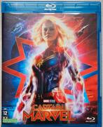 Captain Marvel (2019) Blu-ray., Cd's en Dvd's, Ophalen of Verzenden, Zo goed als nieuw, Science Fiction en Fantasy