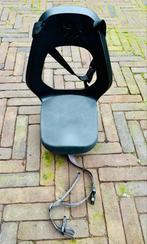 Thule Yepp Junior Fietsstoeltje met Voetsteunen, Fietsen en Brommers, Fietsaccessoires | Fietsstoeltjes, Ophalen, Achterzitje