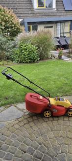 wolf32e grasmaaier, Tuin en Terras, Ophalen, Cirkelmaaier, Elektrische grasmaaier, Opvangbak