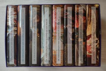 Complete set vertellingen 1001 nacht beschikbaar voor biedingen