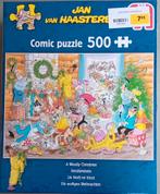 jan van haasteren kerstkriebels, Ophalen, 500 t/m 1500 stukjes, Zo goed als nieuw