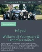 Vrijwilligers/vrijwilligsters gevraagd, Eén persoon