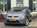 Mitsubishi Grandis 2.4-16V Intense 6p.|Automaat|6-Persoons|, Auto's, Bedrijf, 6 stoelen, 92 €/maand, Euro 4