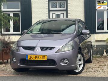 Mitsubishi Grandis 2.4-16V Intense 6p.|Automaat|6-Persoons| beschikbaar voor biedingen
