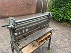 Combinatie zetbank knip zet en wals., Ophalen