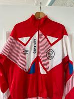 Ajax vintage tranings jacket 1991/1992 (XL), Ophalen of Verzenden, Zo goed als nieuw, Ajax, Overige typen