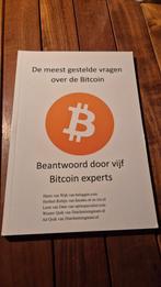 Vragen over bitcoin, Ophalen of Verzenden