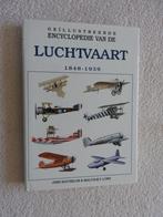 Encyclopedie van de Luchtvaart 1848-1939, Ophalen of Verzenden, Zo goed als nieuw, Kaart, Foto of Prent