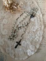 Mooie antieke rozenkrans uit lourdes, Ophalen of Verzenden