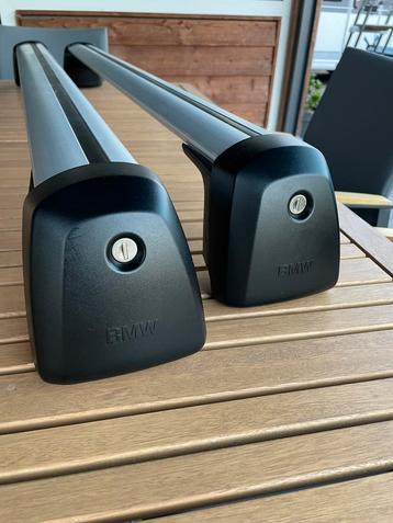 Originele dakdragers BMW X4 (G02) + X4 M (F98) vanaf 2018! beschikbaar voor biedingen