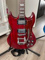 Elektrische gitaar Le Marquis N.Y, Muziek en Instrumenten, Ophalen of Verzenden, Zo goed als nieuw, Solid body, Overige merken