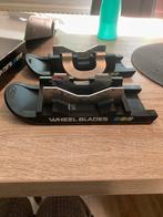 Wheelblades - Ski’s voor rolstoelen of kinderwagen, Sport en Fitness, Skiën en Langlaufen, Overige merken, Gebruikt, Overige typen
