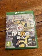 Xbox one game fifa 17, Online, Ophalen of Verzenden, Zo goed als nieuw, Sport