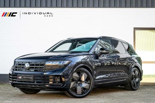 Volkswagen Touareg 3.0 TSI eHybrid R 4M Puglia DynAudio Mass, Auto's, Volkswagen, Bedrijf, Te koop, Touareg, 360° camera, 4x4