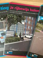 Lens Auto Theorieboek Nieuw, Boeken, Studieboeken en Cursussen, Ophalen of Verzenden, Nieuw, Niet van toepassing