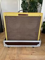 Fender ’59 Bassman LTD – complete set: flightcase + Webb att, Ophalen, Zo goed als nieuw, Gitaar, Minder dan 50 watt