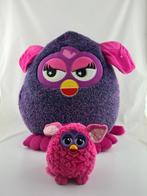 Furby groot 50 cm en klein 15 cm, Kinderen en Baby's, Speelgoed | Knuffels en Pluche, Ophalen of Verzenden, Zo goed als nieuw