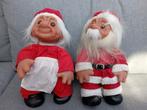 2 kerst troll poppen uit 1977, Diversen, Kerst, Ophalen of Verzenden, Zo goed als nieuw