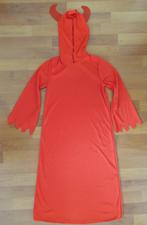 Rode duivel kostuum. Halloween. Maat 116 - 122, Ophalen of Verzenden, Halloween, Kleding, Maat 34 (XS) of kleiner