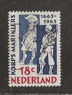NG; 855 Mariniers, Postzegels en Munten, Verzenden, Gestempeld