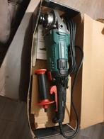 Parkside slijptol nieuw in doos, Ophalen of Verzenden, Nieuw, 1000 watt of meer, Haakse handslijpmachine