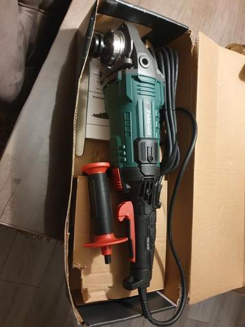 Parkside slijptol nieuw in doos  beschikbaar voor biedingen