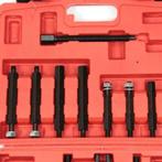 Lager-trekkerset  Capaciteit schotels 32-56 mm en 56-78 mm., Ophalen of Verzenden, Nieuw