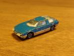Majorette Citroen GS Camaraque BLAUW, Ophalen of Verzenden, Zo goed als nieuw