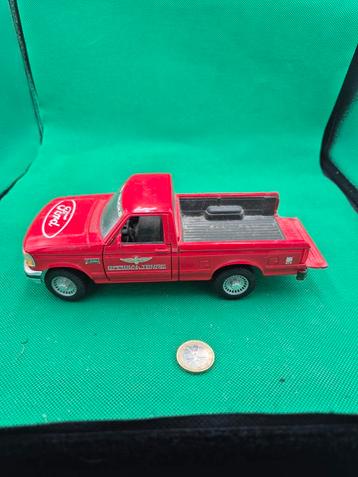 724 Ford F serie maisto 1/24 beschikbaar voor biedingen