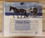 Peter Vos - Getekende brieven, Ophalen of Verzenden, Zo goed als nieuw
